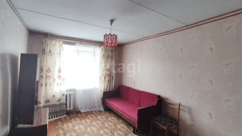 38 м², квартира-студия 2 000 ₽ в сутки - изображение 72