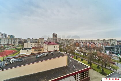 55,9 м², 2-комнатная квартира 13 500 000 ₽ - изображение 29