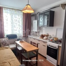 Квартира 36,6 м², 1-комнатная - изображение 4