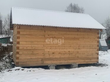 18 м² дом, 11,2 сотки участок 300 000 ₽ - изображение 56