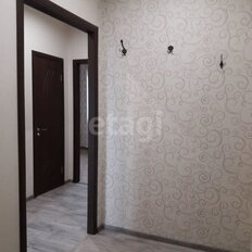 Квартира 40,1 м², 1-комнатная - изображение 4