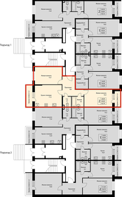 59,4 м², 2-комнатная квартира 6 949 979 ₽ - изображение 28
