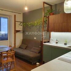 Квартира 37,1 м², 1-комнатная - изображение 4