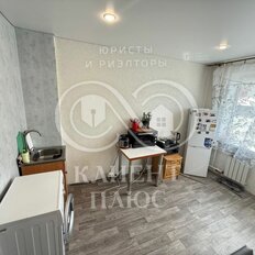 Квартира 34,9 м², 1-комнатная - изображение 4