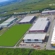 11190 м², склад - изображение 5