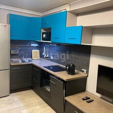 Квартира 41 м², 1-комнатная - изображение 5