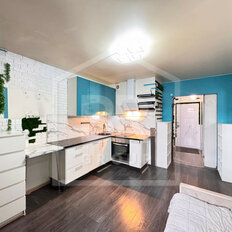 Квартира 21,2 м², студия - изображение 1