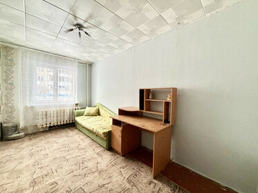 34,9 м², 1-комнатная квартира 2 700 ₽ в сутки - изображение 57