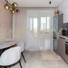 Квартира 39,5 м², 1-комнатная - изображение 5