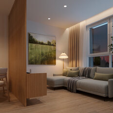 Квартира 86,7 м², 4-комнатная - изображение 4