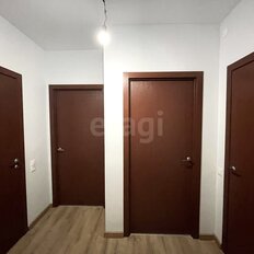 Квартира 31,7 м², 1-комнатная - изображение 4