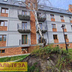 Квартира 39,5 м², 1-комнатная - изображение 5