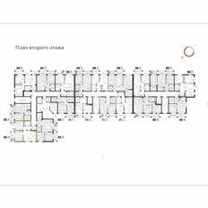 Квартира 70,6 м², 2-комнатная - изображение 4