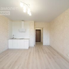 Квартира 25 м², 1-комнатная - изображение 4