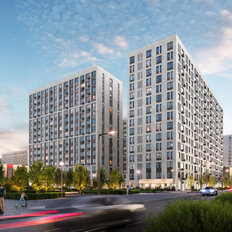 Квартира 53,8 м², 2-комнатная - изображение 3