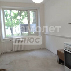 Квартира 33,5 м², 1-комнатная - изображение 1