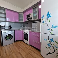 Квартира 38,6 м², 1-комнатная - изображение 4