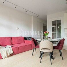 Квартира 64 м², 2-комнатные - изображение 4