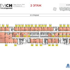 140,5 м², помещение свободного назначения - изображение 3