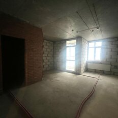 Квартира 34 м², 1-комнатная - изображение 3