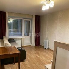 Квартира 33,5 м², 1-комнатная - изображение 1