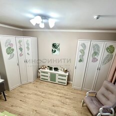 Квартира 56,7 м², 2-комнатная - изображение 5