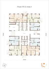 83 м², 3-комнатная квартира 9 150 000 ₽ - изображение 85