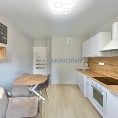 Квартира 32,9 м², 1-комнатная - изображение 3