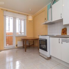 Квартира 35,7 м², 1-комнатная - изображение 2