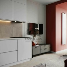Квартира 46 м², студия - изображение 4
