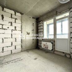 Квартира 35,1 м², 1-комнатная - изображение 5
