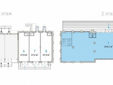 243 м², торговое помещение - изображение 3