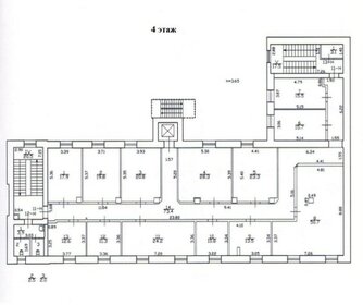 338 м², офис 304 200 ₽ в месяц - изображение 71