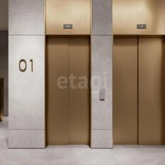 Квартира 22,3 м², 1-комнатная - изображение 3