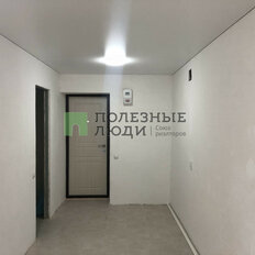 Квартира 18,2 м², 1-комнатная - изображение 3