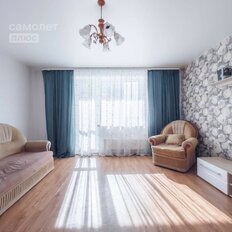 Квартира 42,5 м², 1-комнатная - изображение 1