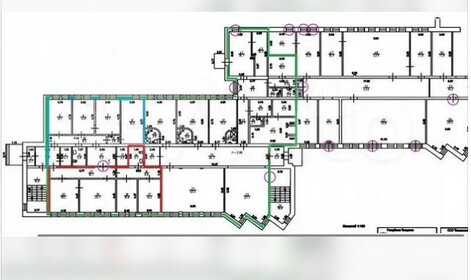 180 м², офис 144 000 ₽ в месяц - изображение 22