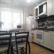 Квартира 33,4 м², 1-комнатная - изображение 3