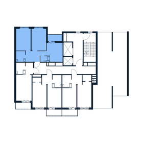 51,2 м², 2-комнатная квартира 6 900 000 ₽ - изображение 130