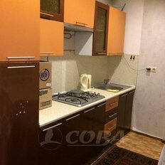 Квартира 40 м², 1-комнатная - изображение 1