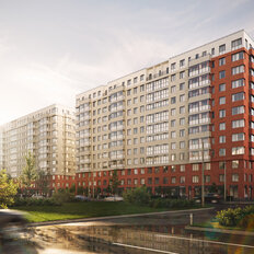 Квартира 53,9 м², 2-комнатная - изображение 2
