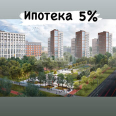 Квартира 35,4 м², 1-комнатная - изображение 2