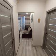 Квартира 34,5 м², 1-комнатная - изображение 3