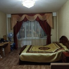 Квартира 56,5 м², 1-комнатная - изображение 1