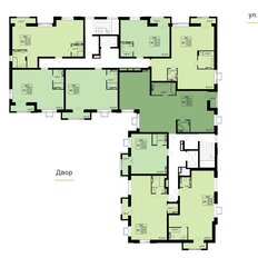 Квартира 73 м², 2-комнатная - изображение 2