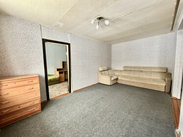 34,9 м², 1-комнатная квартира 2 700 ₽ в сутки - изображение 55