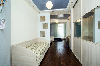 Купить однокомнатную квартиру в многоэтажном доме у метро Беговая (зеленая ветка) в Санкт-Петербурге и ЛО - изображение 33