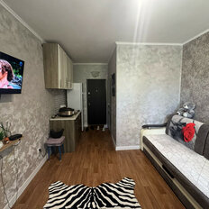 Квартира 18 м², студия - изображение 1