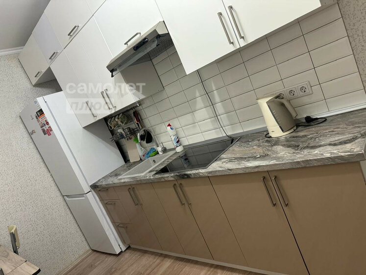 39 м², 1-комнатная квартира 22 000 ₽ в месяц - изображение 67