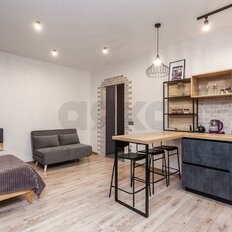 Квартира 30,5 м², 1-комнатная - изображение 3